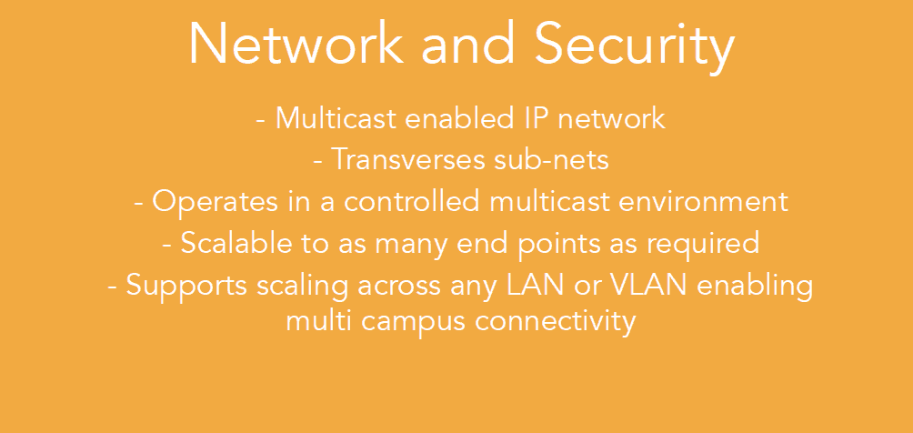 Xest Networks and Security